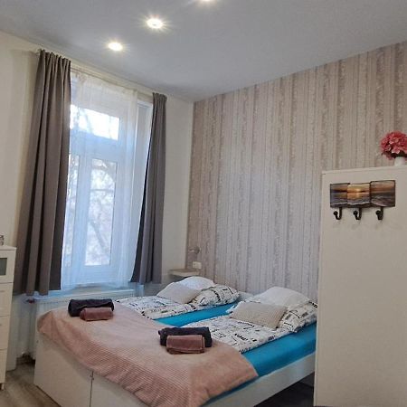 Pompar Belvarosi Apartman Szeged Buitenkant foto