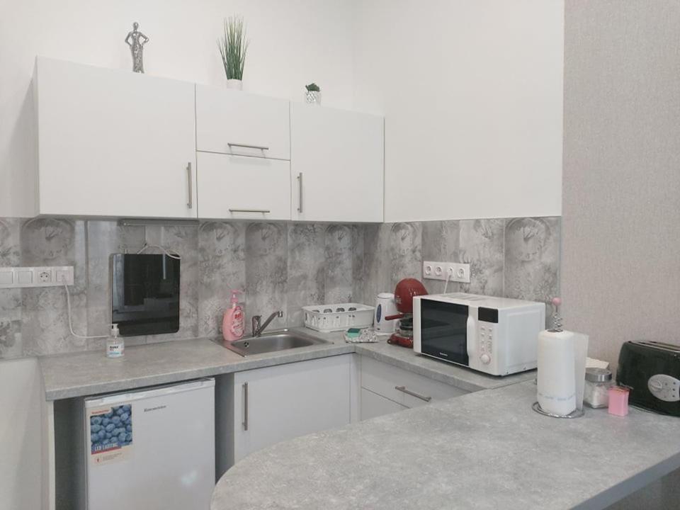 Pompar Belvarosi Apartman Szeged Buitenkant foto