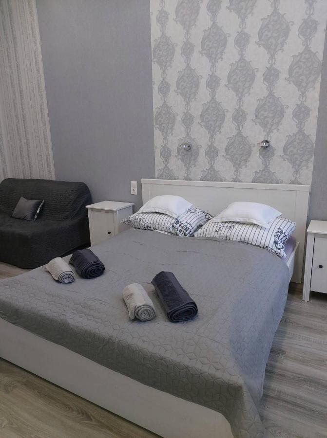 Pompar Belvarosi Apartman Szeged Buitenkant foto
