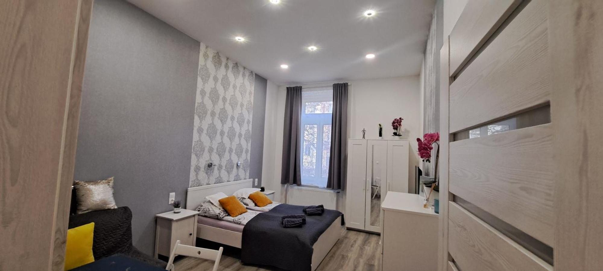 Pompar Belvarosi Apartman Szeged Buitenkant foto