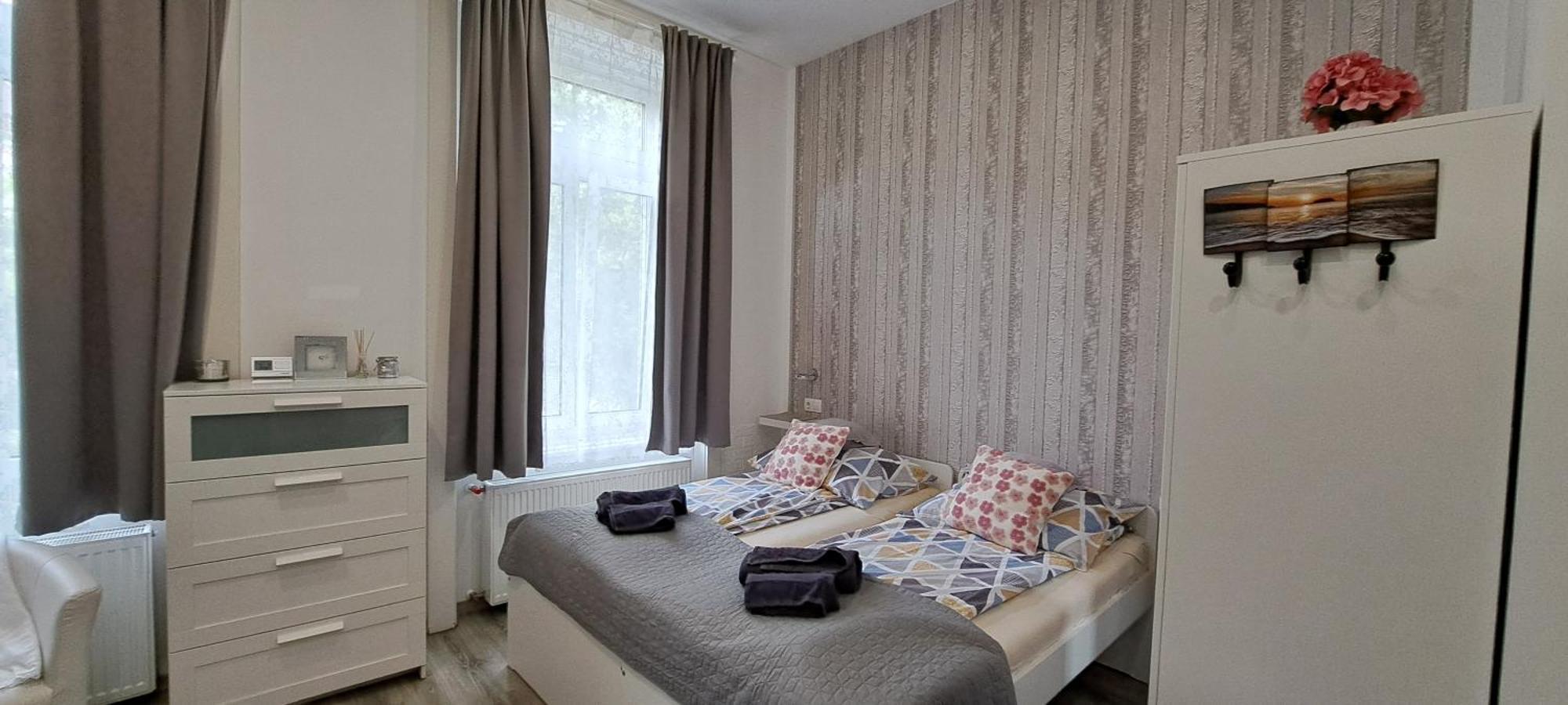 Pompar Belvarosi Apartman Szeged Buitenkant foto